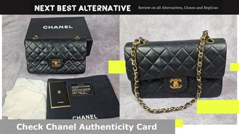 where chanel bags are made|how to check chanel authenticity.